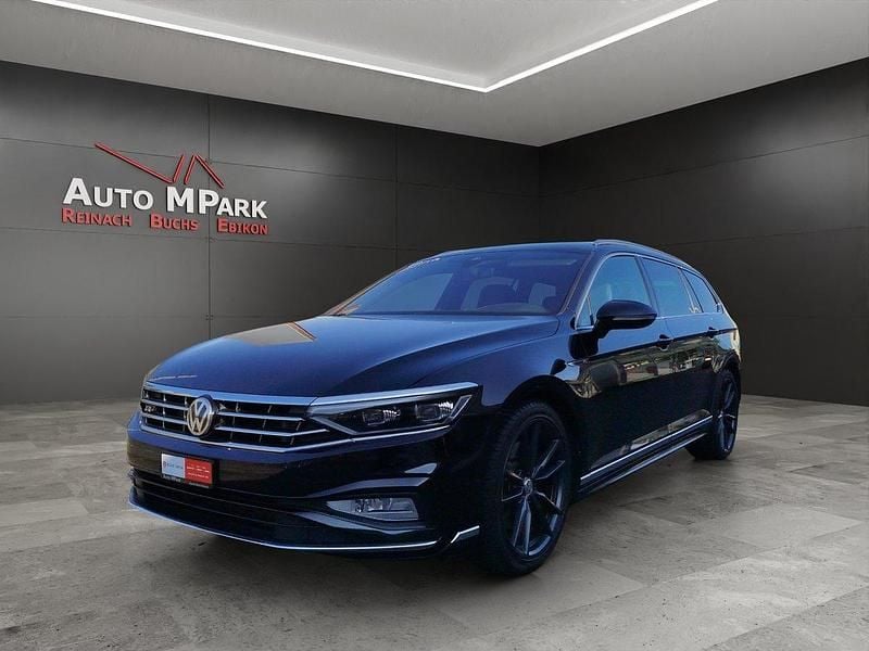 Gebraucht VW Passat R-line 239 PS (175 kW) 2020 Kombi