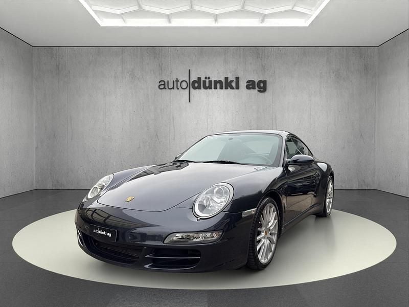 Gebraucht 2006 Porsche 911 Carrera 4S Coupé | CHF 55’911 (Teuer) - Bild 1/4