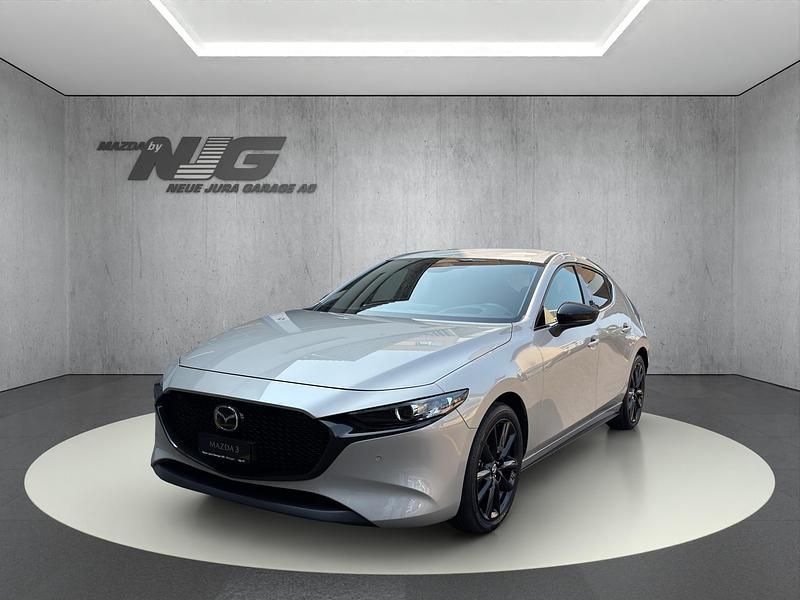 Gebraucht Mazda 3 Homura-Line 187 PS (137 kW) 2024 Kleinwagen
