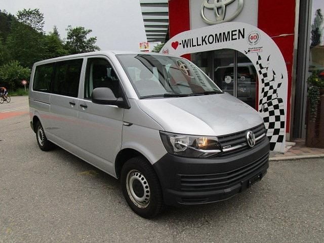 Silber Gebraucht 2015 VW T6 Van | CHF 21’900 (Teuer) - Bild 1/4