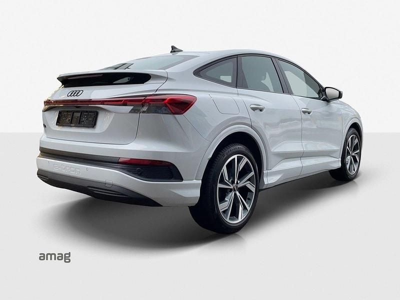 Gebraucht Audi Q4 Sportback e-tron Ambiente 150 kW (204 PS) 2023 SUV