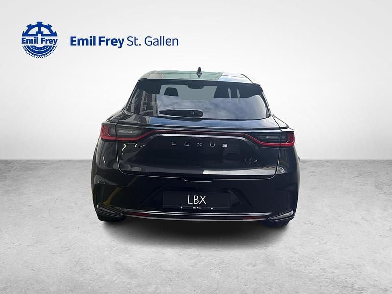 Neu Lexus LBX 136 PS (100 kW) 2026 Schwarz SUV