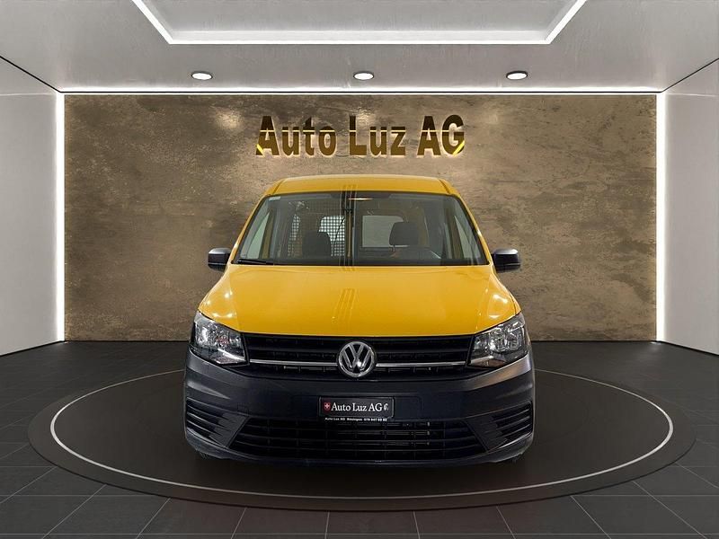 Gebraucht VW Caddy Maxi 102 PS (75 kW) 2019 Van / Kleinbus