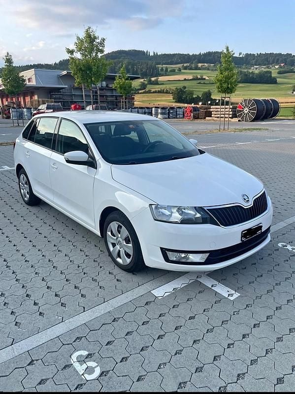 Gebraucht 2016 Skoda Rapid Active | CHF 96’600 - Bild 1/4