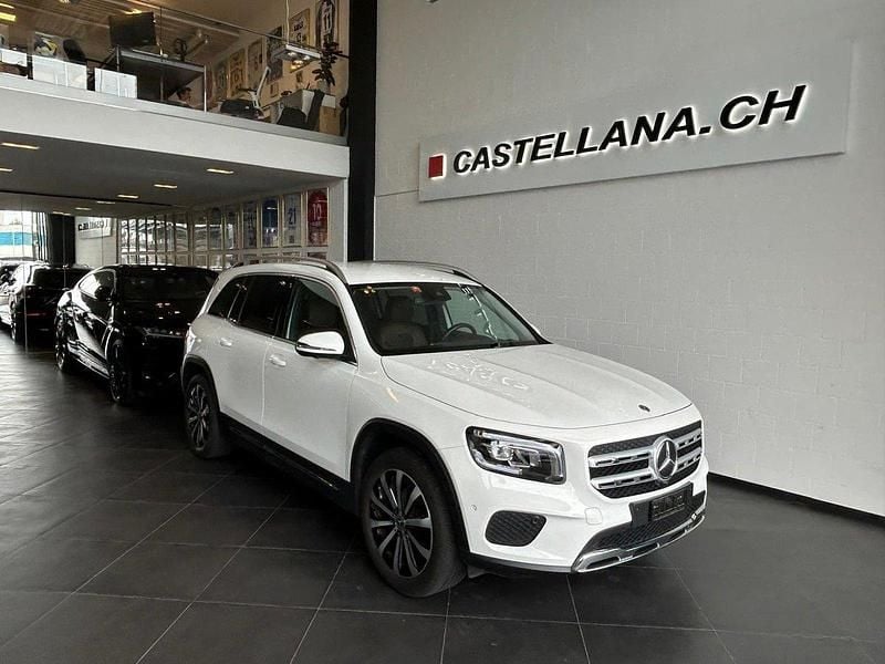 Gebraucht Mercedes GLB250 224 PS (164 kW) 2020 SUV