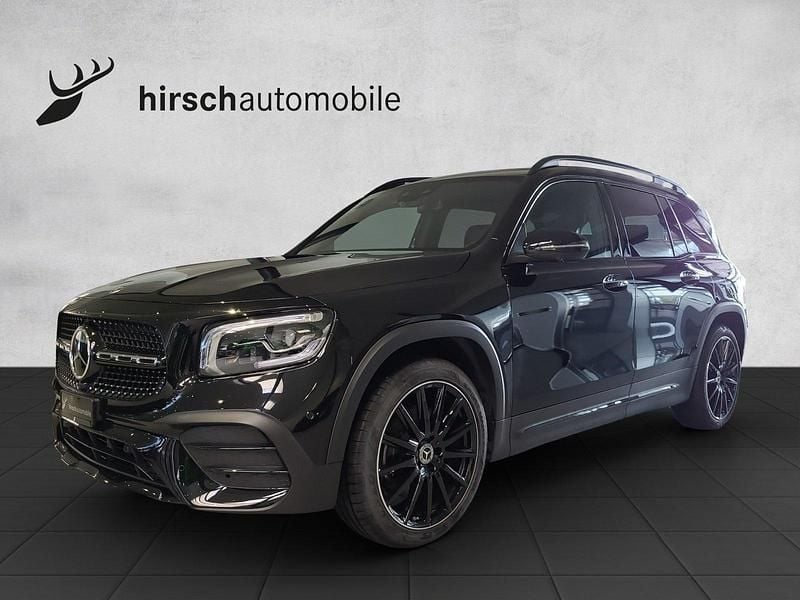 Gebraucht 2022 Mercedes GLB220 AMG line SUV | CHF 39’900 (Fairer Preis) - Bild 1/4