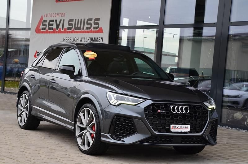 Gebraucht Audi RS Q3 400 PS (294 kW) 2020 SUV