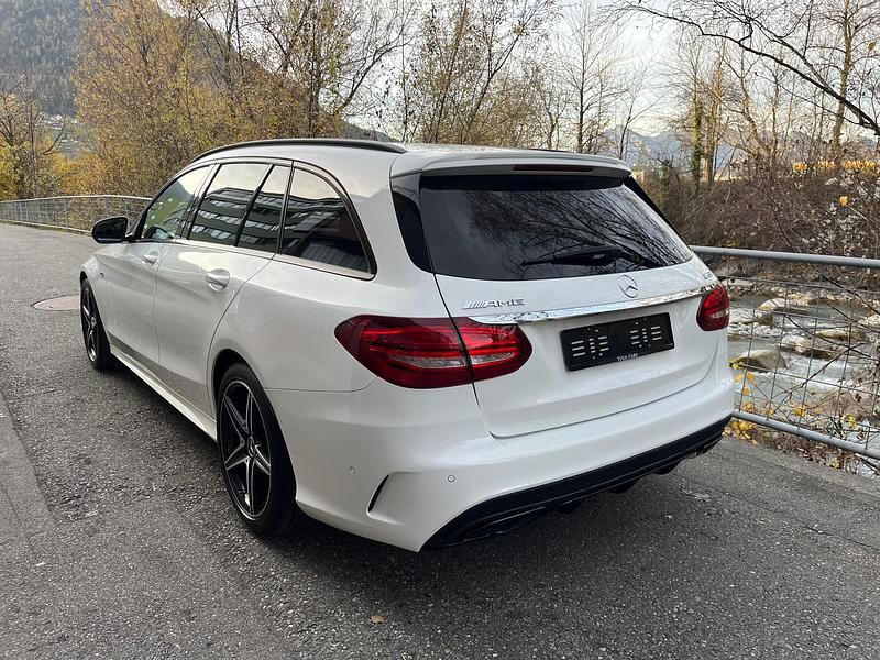 Gebraucht Mercedes C43 AMG AMG 367 PS (269 kW) 2017