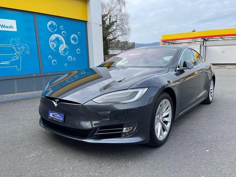 Gebraucht Tesla Model S 386 kW (525 PS) 2018 Kleinwagen