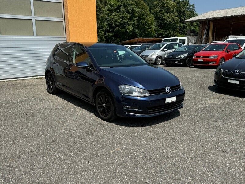 Gebraucht 2014 VW Golf VII Comfortline | CHF 7’999 (Fairer Preis) - Bild 1/4