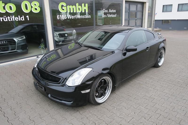 Gebraucht 2007 Infiniti G35 Limousine | CHF 17’000 - Bild 1/4