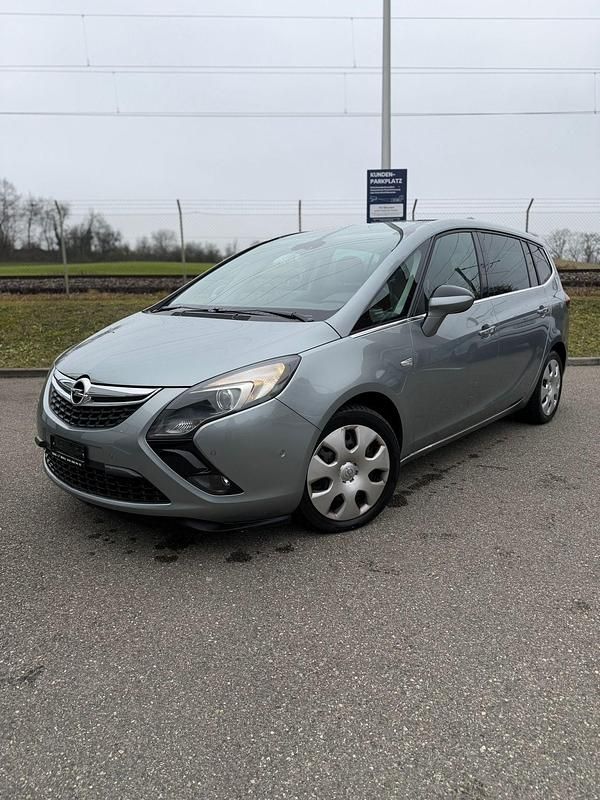 Gebraucht 2012 Opel Zafira Tourer Sport Van / Kleinbus | CHF 6’900 (Fairer Preis) - Bild 1/4
