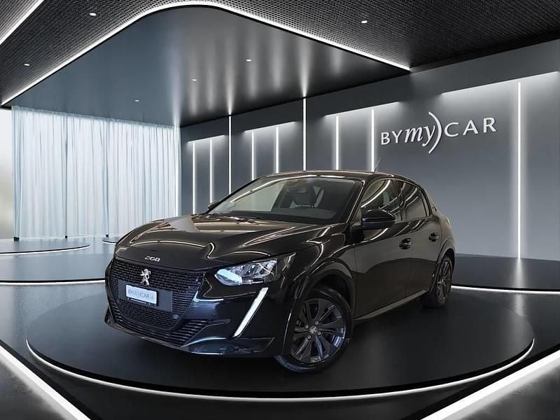 Gebraucht Peugeot e-208 Allure 100 kW (136 PS) 2022 Kleinwagen