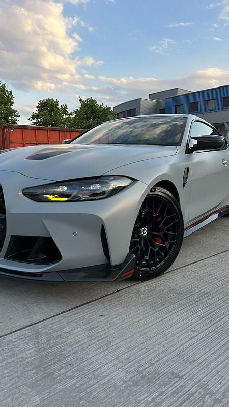 Gebraucht BMW M4 Shadowline 551 PS (405 kW) 2022 Grau Coupé