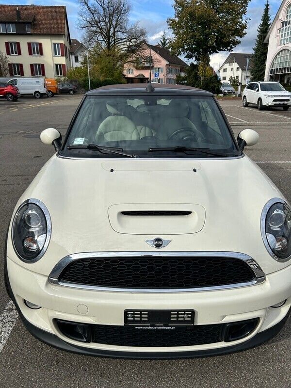 Gebraucht Mini Cooper S 184 PS (135 kW) 2012 Kleinwagen