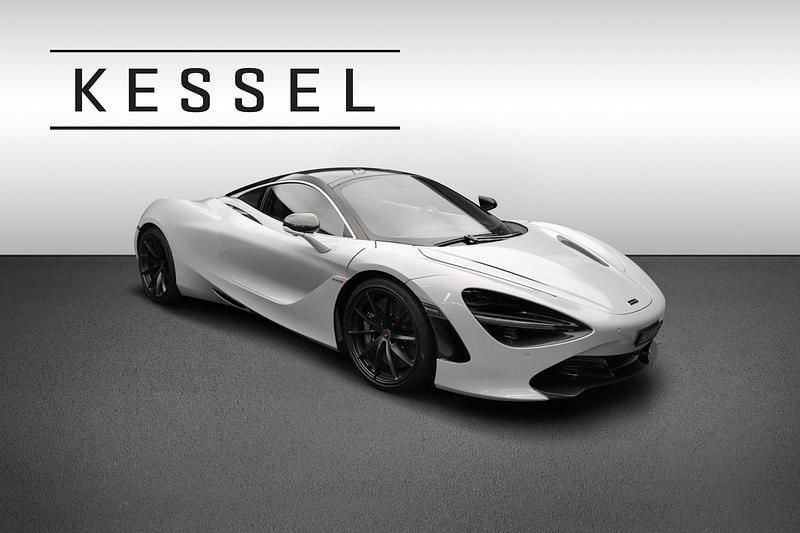 Weiss Gebraucht 2018 McLaren 720S Coupé | CHF 189’000 (Superpreis) - Bild 1/4