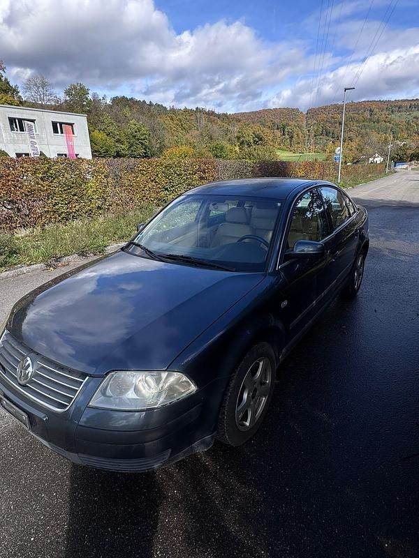 Gebraucht 2001 VW Passat Trendline | CHF 550 - Bild 1/4