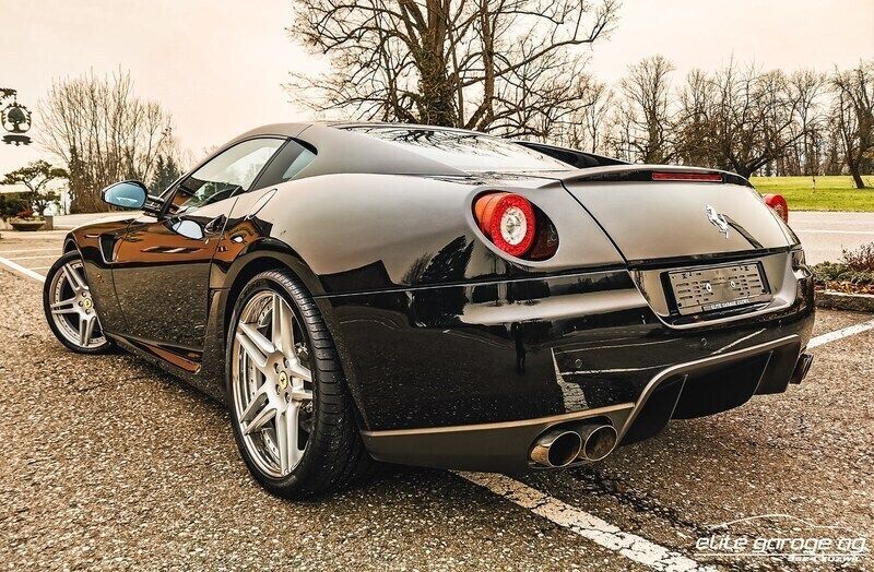 Gebraucht Ferrari 599 660 PS (485 kW) 2006 Coupé