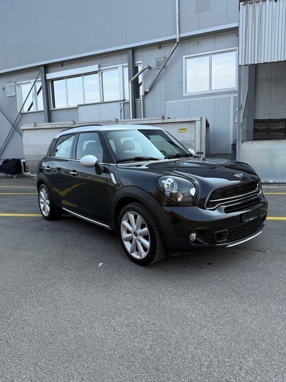 Gebraucht 2016 Mini Cooper S Countryman SUV | CHF 9’900 (Superpreis) - Bild 1/4