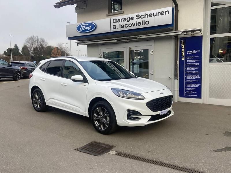 Gebraucht 2022 Ford Kuga ST-Line SUV | CHF 20’900 (Superpreis) - Bild 1/4