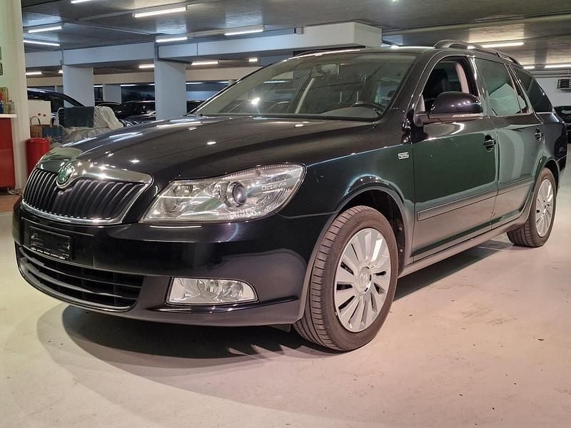 Gebraucht Skoda Octavia Active 122 PS (89 kW) 2013 Kombi