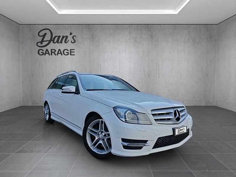 Gebraucht 2012 Mercedes C250 Avantgarde Kombi | CHF 7’300 (Etwas zu teuer) - Bild 1/4