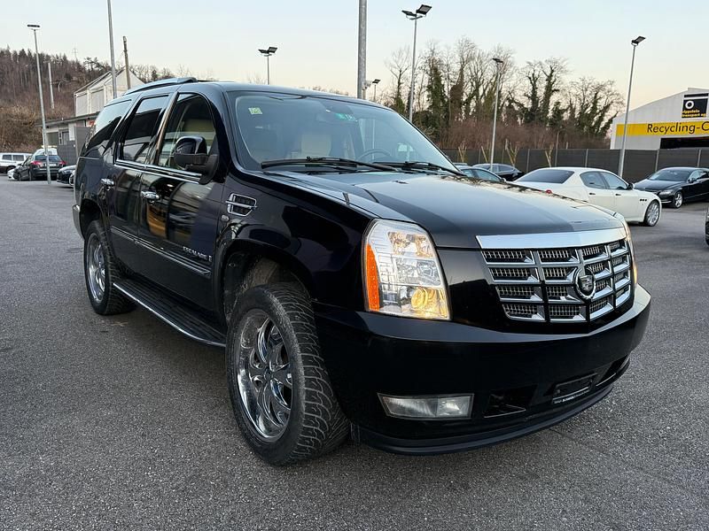 Gebraucht Cadillac Escalade 409 PS (300 kW) 2007 SUV