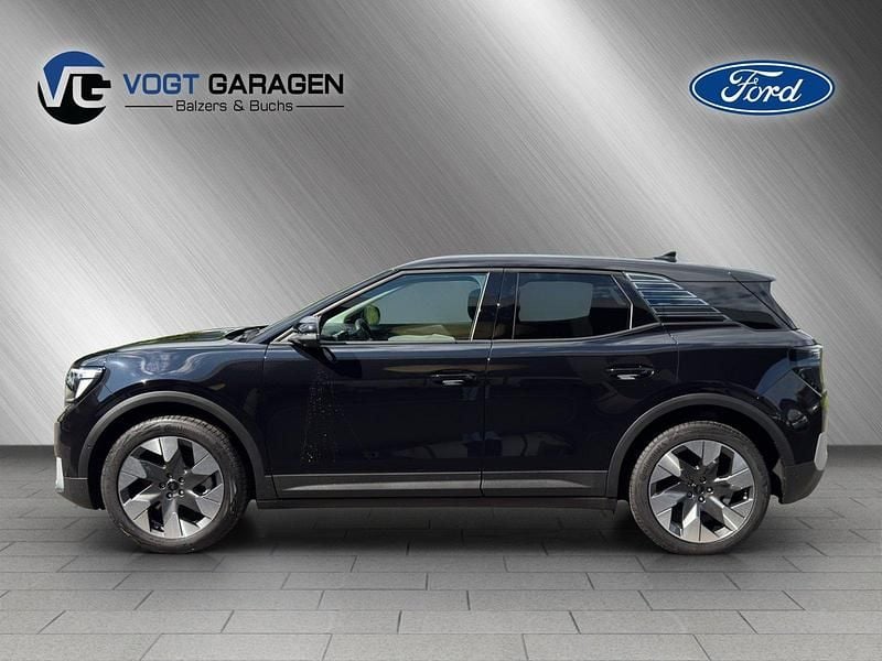Neu Ford Explorer Extended Range 250 kW (340 PS) 2025 SUV