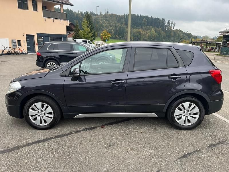 Gebraucht Suzuki SX4 S-Cross GL 120 PS (88 kW) 2014 SUV