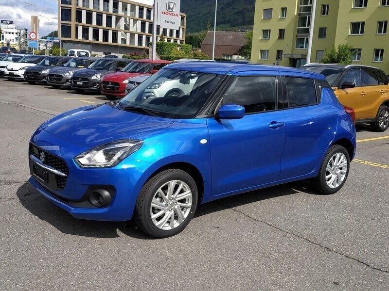 Gebraucht Suzuki Swift 83 PS (61 kW) 2023