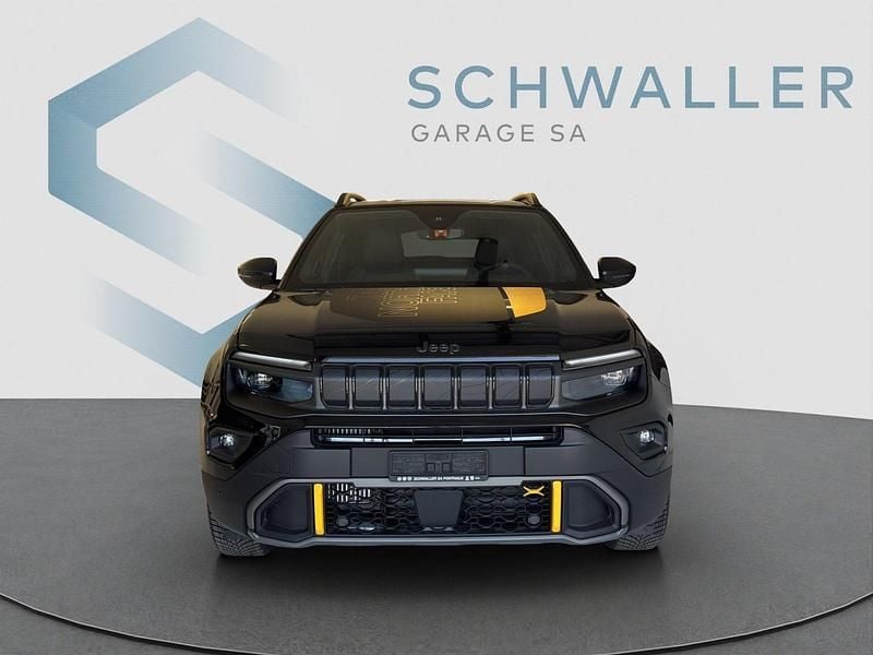 Neu Jeep Avenger North 145 PS (106 kW) 2026 SUV