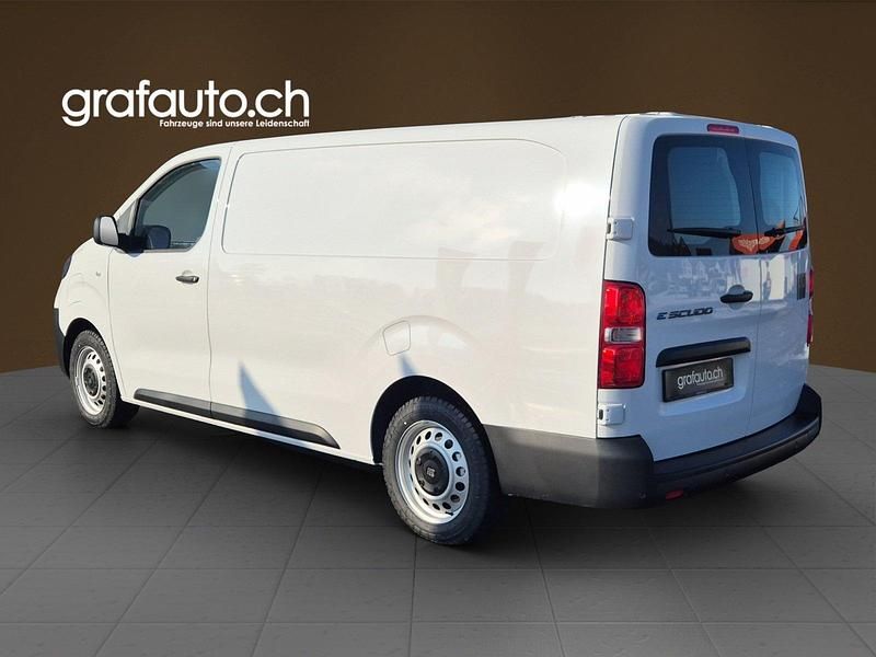 Neu Fiat e-Scudo Easy 100 kW (136 PS) 2026 Van / Kleinbus