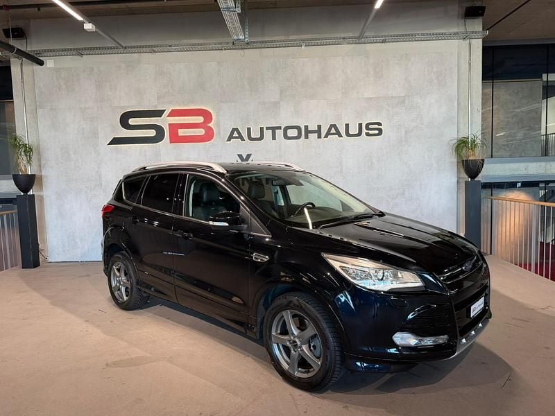Gebraucht Ford Kuga Titanium S 180 PS (132 kW) 2015