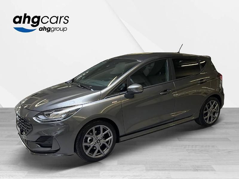 Gebraucht 2024 Ford Fiesta ST-Line X Kleinwagen | CHF 29’172 - Bild 1/4
