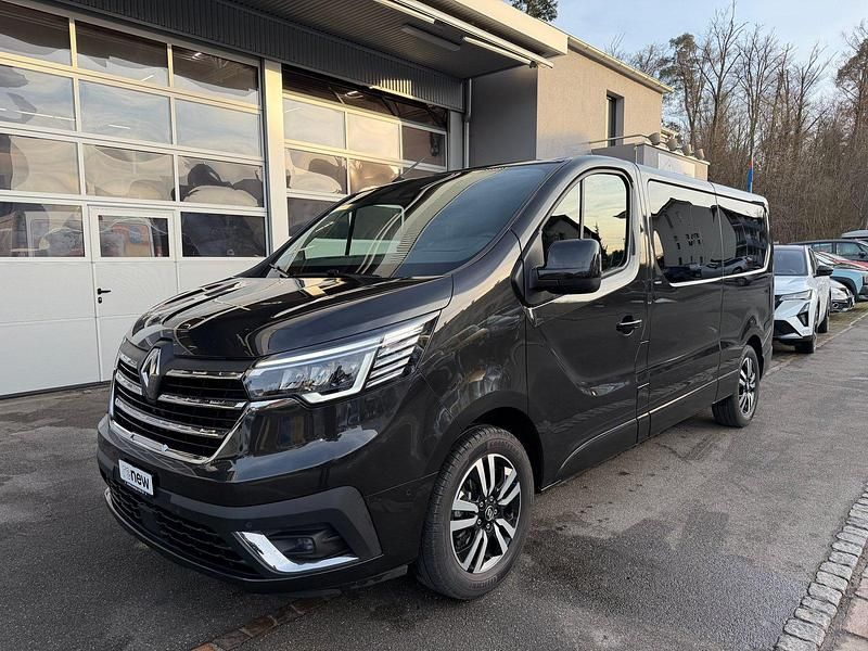 Gebraucht 2022 Renault Trafic Van / Kleinbus | CHF 37’900 (Fairer Preis) - Bild 1/4