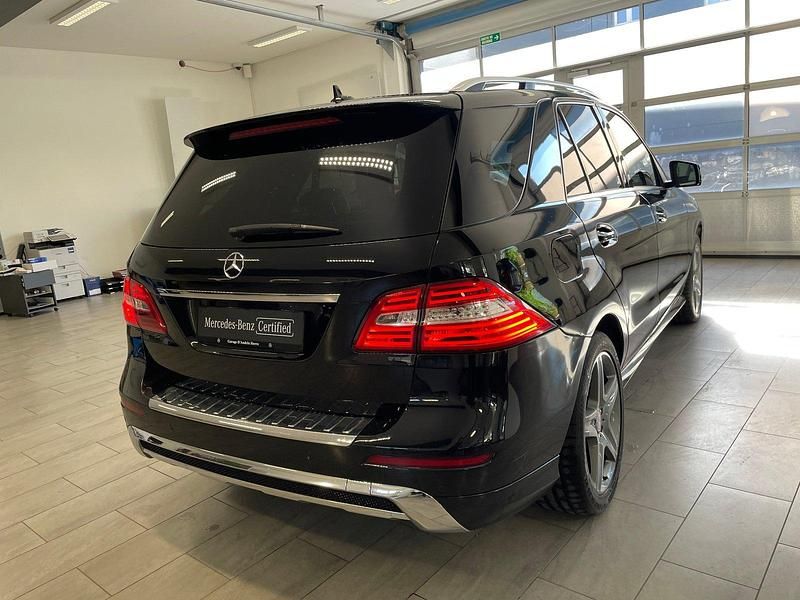Gebraucht Mercedes ML350 Edition 258 PS (189 kW) 2012 SUV