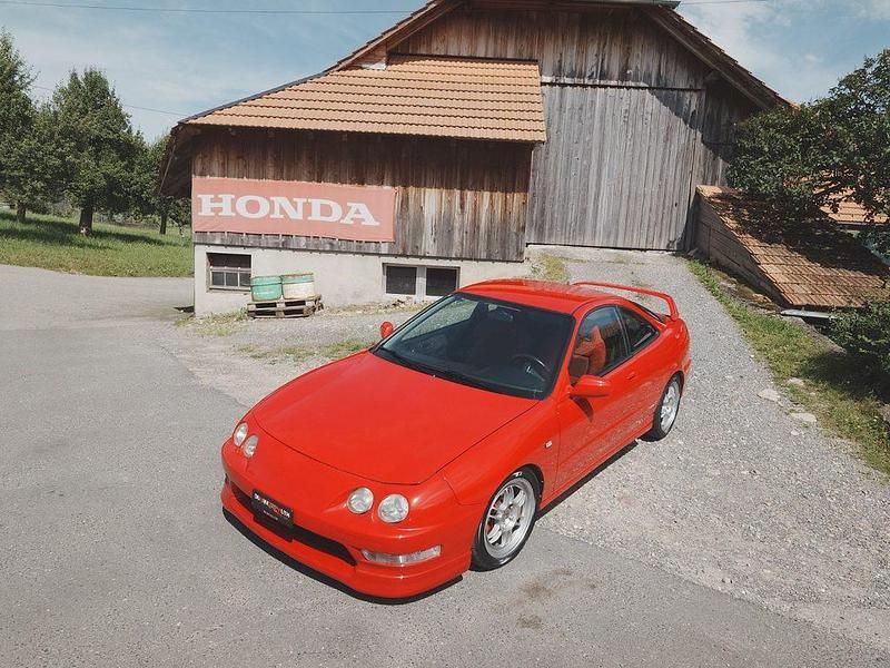 Gebraucht Honda Integra Type R 190 PS (139 kW) 1999 Coupé