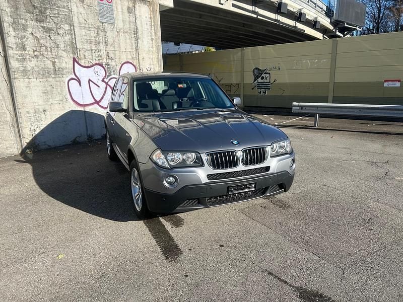 Gebraucht 2009 BMW X3 SUV | CHF 8’810 - Bild 1/4