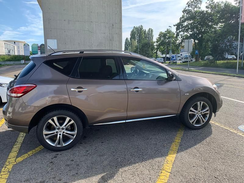 Gebraucht Nissan Murano Executive 190 PS (139 kW) 2014 SUV