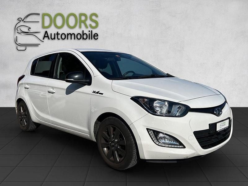 Gebraucht 2014 Hyundai i20 Kleinwagen | CHF 4’700 (Fairer Preis) - Bild 1/4
