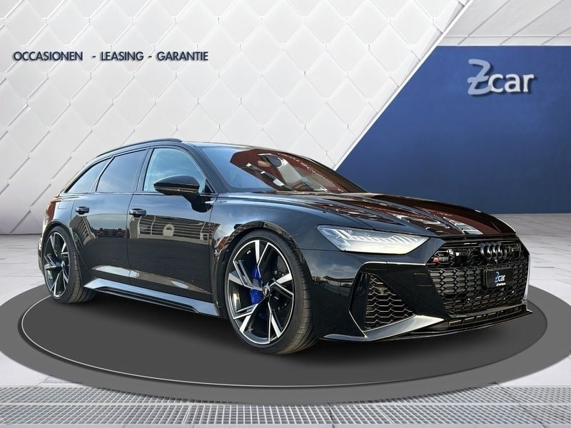 Gebraucht 2020 Audi RS6 Kombi | CHF 109’850 (Etwas zu teuer) - Bild 1/4