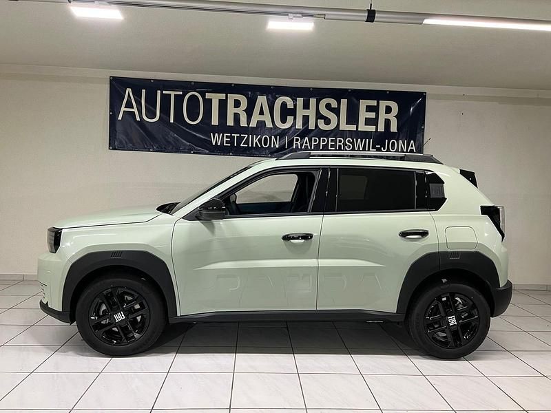 Neu Fiat Panda Icon 101 PS (74 kW) 2025 Kombi