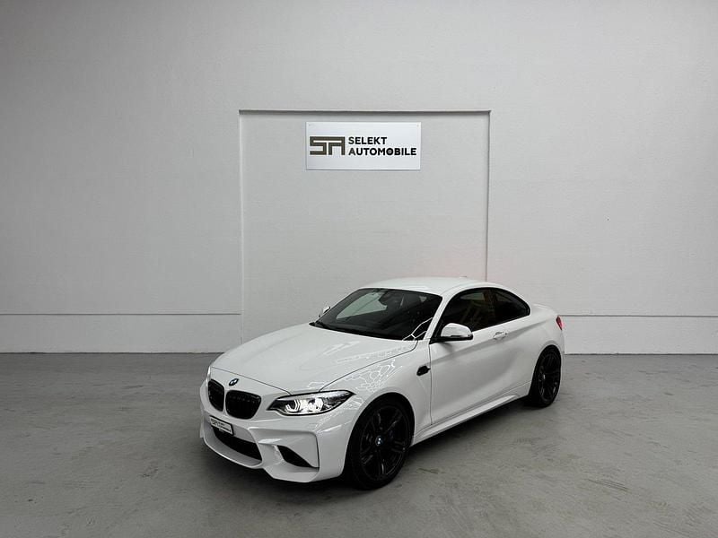 Gebraucht BMW M2 Shadowline 370 PS (272 kW) 2017 Coupé