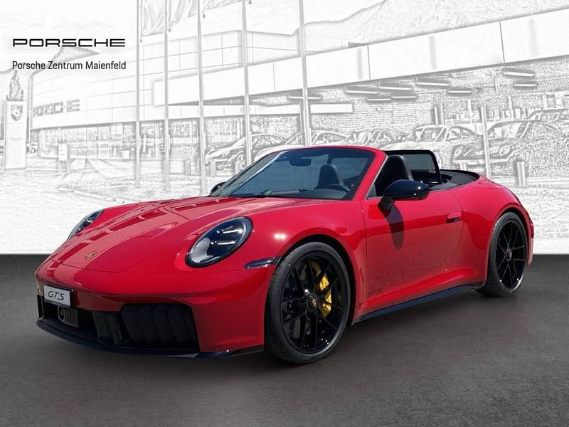 Gebraucht 2025 Porsche 911 Cabrio | CHF 219’990 - Bild 1/4