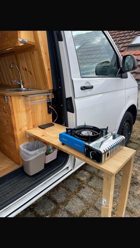 Gebraucht VW T5 84 PS (61 kW) 2013 Van