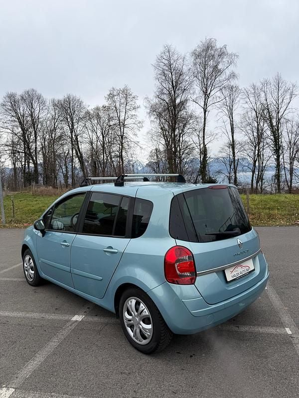 Gebraucht Renault Modus Authentique 101 PS (74 kW) 2010 Van / Kleinbus