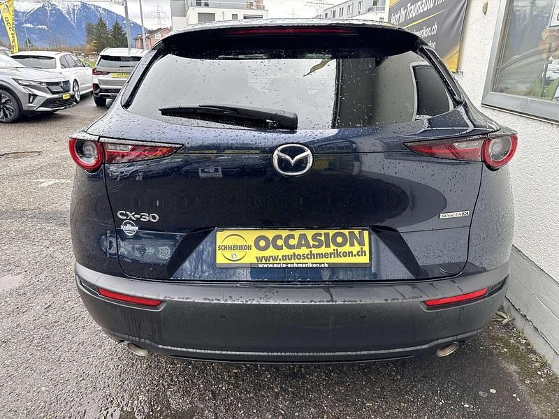 Gebraucht Mazda CX-30 180 PS (132 kW) 2020 SUV