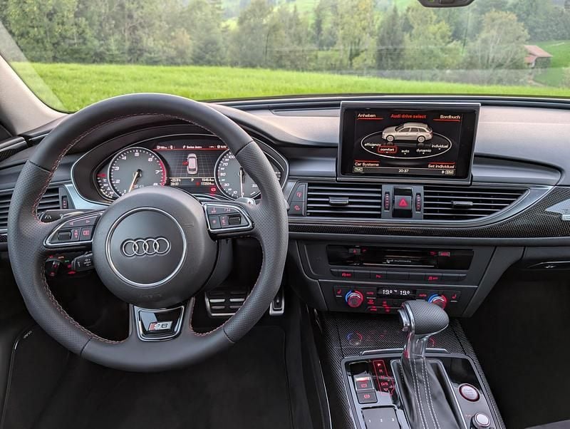 Gebraucht Audi S6 420 PS (308 kW) 2013 Kombi