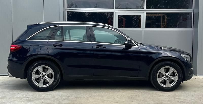 Gebraucht Mercedes GLC220 170 PS (125 kW) 2018