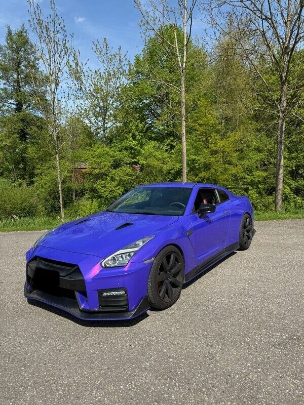 Gebraucht 2009 Nissan GT-R GT Coupé | CHF 84’000 - Bild 1/4